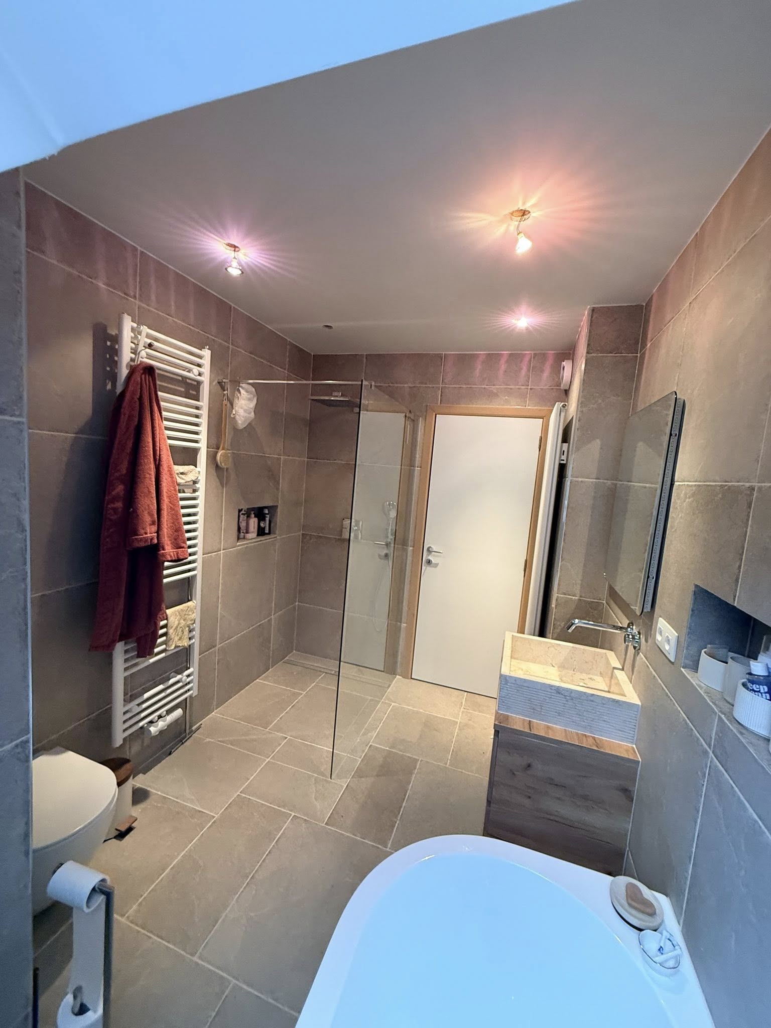 Salle de bain JDC Renov - Sanitaires